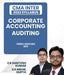 CMA Inter 2022 Syllabus Corporate Accounting and Auditing By CA Santosh Kumar CA Nikhil Gupta - Best CMA Classes