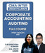 CMA Inter 2022 Syllabus Corporate Accounting and Auditing Full Course By CA Santosh Kumar and CA Jyoti Garg - Best CMA Classes