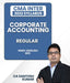 CMA Inter 2022 Syllabus Corporate Accounting Regular Lectures By CA Santosh Kumar - Best CMA Classes