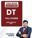 CMA Inter 2022 Syllabus Direct Tax Full Course Video Lectures By CA Vijay Sarda - Best CMA Classes