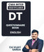 CMA Inter 2022 Syllabus Direct Tax Questionnaire Book By CA Vijay Sarda - Best CMA Classes