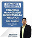 CMA Inter 2022 Syllabus Financial Management Business Data Analyics Full Course By Prof Vinit Kumar - Best CMA Classes
