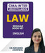 CMA Inter 2022 Syllabus Law Regular Book Set By CA Shivangi Agarwal - Best CMA Classes