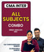 CMA Inter All Subjects Combo By CA Yashvardhan Saboo and CA Ruchika Saboo - Best CMA Classes
