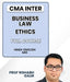 CMA Inter Business Law and Ethics Full Course By Prof Rishabh Gaur - Best CMA Classes