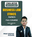 CMA Inter Business Law and Ethics Full Course Paper 5 2022 Syllabus By Prof Deepak Gusain - Best CMA Classes