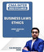 CMA Inter Business Laws And Ethics 2022 Syllabus By CA Raghav Goel - Best CMA Classes
