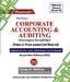 CMA Inter Corporate Accounting and Auditing Concepts Simplified By Sanjay Welkins - Best CMA Classes