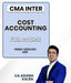 CMA Inter Cost Accounting Full Course By CA Ashish Kalra - Best CMA Classes