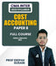CMA Inter Cost Accounting Paper 8 Full Course 2022 Syllabus By Prof Deepak Gusain - Best CMA Classes