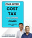 CMA Inter Cost and Tax Full Course Combo By CA Satish Jalan and CA Sanjay Mundhra - Best CMA Classes