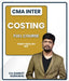 CMA Inter Costing Full Course Video Lectures By CA Sanket Agrawal - Best CMA Classes