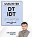 CMA Inter Direct and Indirect Tax Full Course By CA Sachin Gupta - Best CMA Classes