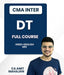 CMA Inter Direct Tax (DT) Full Course By CA Amit Mahajan - Best CMA Classes