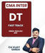 CMA Inter Direct Tax Fast Track Video Lectures By CA Vijay Sarda - Best CMA Classes