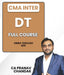 CMA Inter Direct Tax Full Course By CA Pranav Chandak - Best CMA Classes