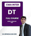 CMA Inter Direct Tax Full Video Lectures by CA Brindavan Giri - Best CMA Classes