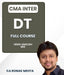 CMA Inter Direct Taxation Full Course By CA Ronak Mehta - Best CMA Classes