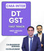 CMA Inter DT and GST Fast Track By CA Bhanwar Borana and CA Rajkumar - Best CMA Classes