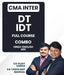 CMA Inter DT IDT Full Course Combo By CA Vijay Sarda and CA Yashvant Mangal - Best CMA Classes