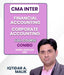 CMA Inter Financial Accounting and Company Accounting Full Combo Course Video By Iqtidar A. Malik - Best CMA Classes