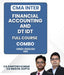 CMA Inter Financial Accounting and DT IDT Full Course Combo By CA Santosh Kumar and CA Nikkhil Gupta - Best CMA Classes