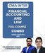 CMA Inter Financial Accounting and Law Full Course Combo By CA Santosh Kumar and CA Raghav Goel - Best CMA Classes