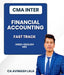 CMA Inter Financial Accounting Fast Track By CA Avinash Lala - Best CMA Classes