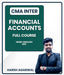 CMA Inter Financial Accounts Full Course By Harsh Agarwal - Best CMA Classes