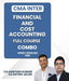 CMA Inter Financial and Cost Accounting Full Course Combo By CA Santosh Kumar and CA Satish Jalan - Best CMA Classes