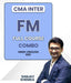 CMA Inter Financial Management (FM) Full Course By Sanjay Khemka - Best CMA Classes