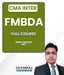 CMA Inter FMBDA Full Course By CA Pankaj Sarawagi - Best CMA Classes