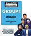 CMA Inter Group 1 Combo 2022 Syllabus By Arjun Chhabra, Santosh Kumar, Bhanwar Borana, Vishal Bhattad and Ranjan Periwal - Best CMA Classes