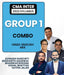 CMA Inter Group 1 Combo 2022 Syllabus By Avinash Sancheti, Siddharth Agarwal, Bhanwar Borana, Vishal Bhattad and Satish Jalan - Best CMA Classes