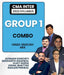CMA Inter Group 1 Combo 2022 Syllabus By Avinash Sancheti, Siddharth Agarwal, Vijay Sarda, Vishal Bhattad and Ranjan Periwal - Best CMA Classes