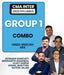 CMA Inter Group 1 Combo 2022 Syllabus By Avinash Sancheti, Siddharth Agarwal, Vijay Sarda, Vishal Bhattad and Satish Jalan - Best CMA Classes