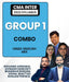 CMA Inter Group 1 Combo 2022 Syllabus By Shivangi Agrawal, Avinash Sancheti, Bhanwar Borana, Vishal Bhattad and Ranjan Periwal - Best CMA Classes