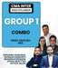 CMA Inter Group 1 Combo 2022 Syllabus By Shivangi Agrawal, Avinash Sancheti, Bhanwar Borana, Vishal Bhattad and Satish Jalan - Best CMA Classes