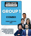CMA Inter Group 1 Combo 2022 Syllabus By Shivangi Agrawal, Santosh Kumar, Bhanwar Borana, Vishal Bhattad and Satish Jalan - Best CMA Classes