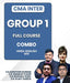 CMA Inter Group 1 Full Course Combo By CA Santosh Kumar, CA Amarjit Kaur, CA Raghav Goel and CA Vijay Sarda - Best CMA Classes