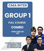 CMA Inter Group 1 Full Course Combo By CA Santosh Kumar, CA Raghav Goel, CA Amarjit Kaur and CA Vikram Biyani - Best CMA Classes