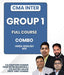 CMA Inter Group 1 Full Course Combo By CA Santosh Kumar, CA Satish Jalan, Prof Nitin Bhardwaj and Prof Vinit Kumar - Best CMA Classes