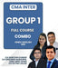CMA Inter Group 1 Full Course Combo By CA Santosh Kumar, CA Shivangi Agrawal, CMA Vipul Shah and CA Satish Jalan - Best CMA Classes