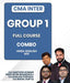 CMA Inter Group 1 Full Course Combo By CA Santosh Kumar, Prof Nitin Bhardwaj, CA Ranjan Periwal and CA Nikhil Gupta - Best CMA Classes