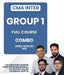 CMA Inter Group 1 Full Course Combo By CA Santosh Kumar, Prof Nitin Bhardwaj, CA Satish Jalan and CA Nikhil Gupta - Best CMA Classes