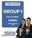 CMA Inter Group 1 Full Course Combo By CA Santosh Kumar, Prof Vinit Kumar, CA Amarjit Kaur and CA Shivangi Agrawal - Best CMA Classes