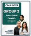 CMA Inter Group 2 Full Course Combo By Akash Agarwal Classes - Best CMA Classes