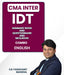 CMA Inter IDT Summary Book and Questionnaire and MCQ Book Combo By CA Yashvant Mangal - Best CMA Classes