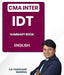 CMA Inter IDT Summary Book By CA Yashvant Mangal - Best CMA Classes