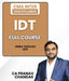 CMA Inter Indirect Tax Full Course 2022 Syllabus By CA Pranav Chandak - Best CMA Classes